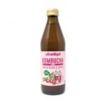 KOMBUCHA CEREZA Y MENTA BIO 330ML