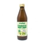 KOMBUCHA LIMA Y JENGIBRE BIO 330ML