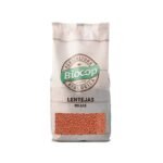 Lenteja roja Biocop 500g