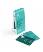 Potenciador de Sensaciones Lubricante Base Aceite Ecológico