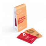 Potenciador de Sensaciones Lubricante Efecto Calor. Base Agua, Ecológico