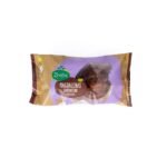 Magdalenas chocolate 2 ud BIO SIN GLUTEN