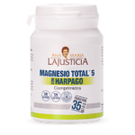 Magnesio Total 5 con harpago 70 comprimidos