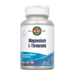 L-Treonato de magnesio 60 compr