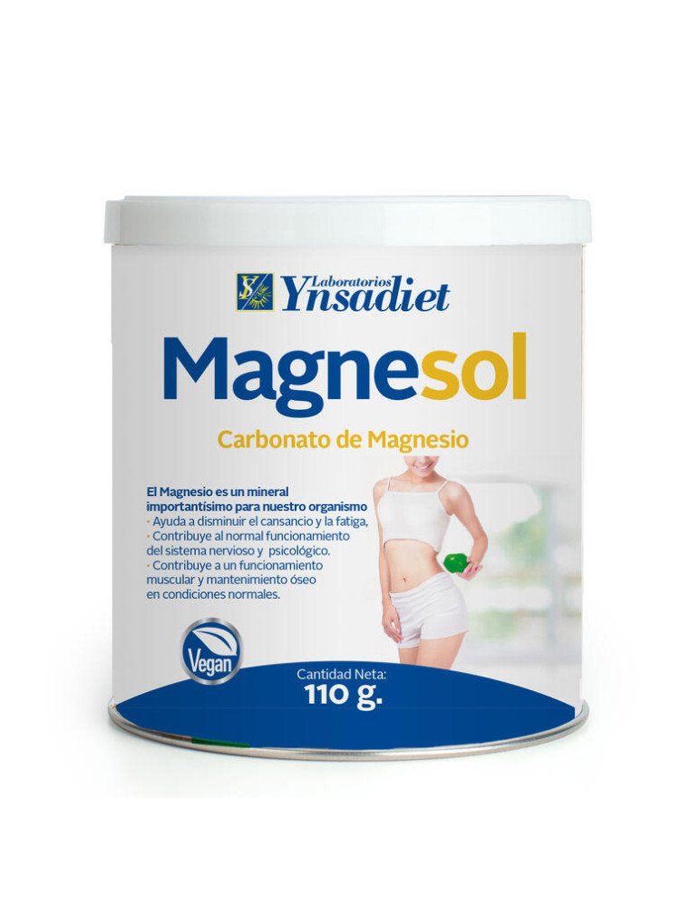 magnesol Magnesol 110g - Imagen 1