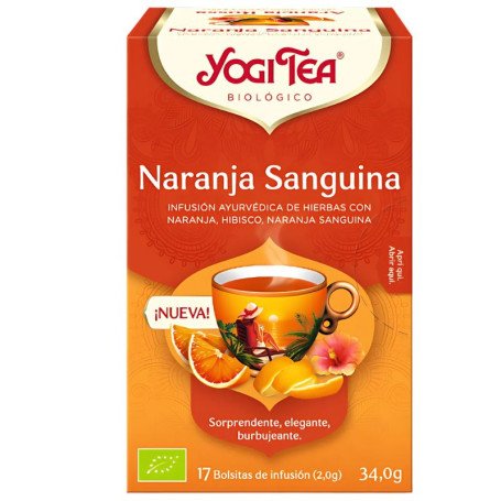 naranja-sanguina-17-bolsitas-de-infusion-yogi-tea YOGI TEA NARANJA SANGUINA 17X2 G - Imagen 1