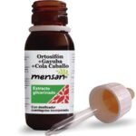 Ortosifon + Gayuba + Cola de Caballo extracto líquido, 60 ml