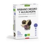 RÁBANO NEGRO Y ALCACHOFA 20 viales x 10ml