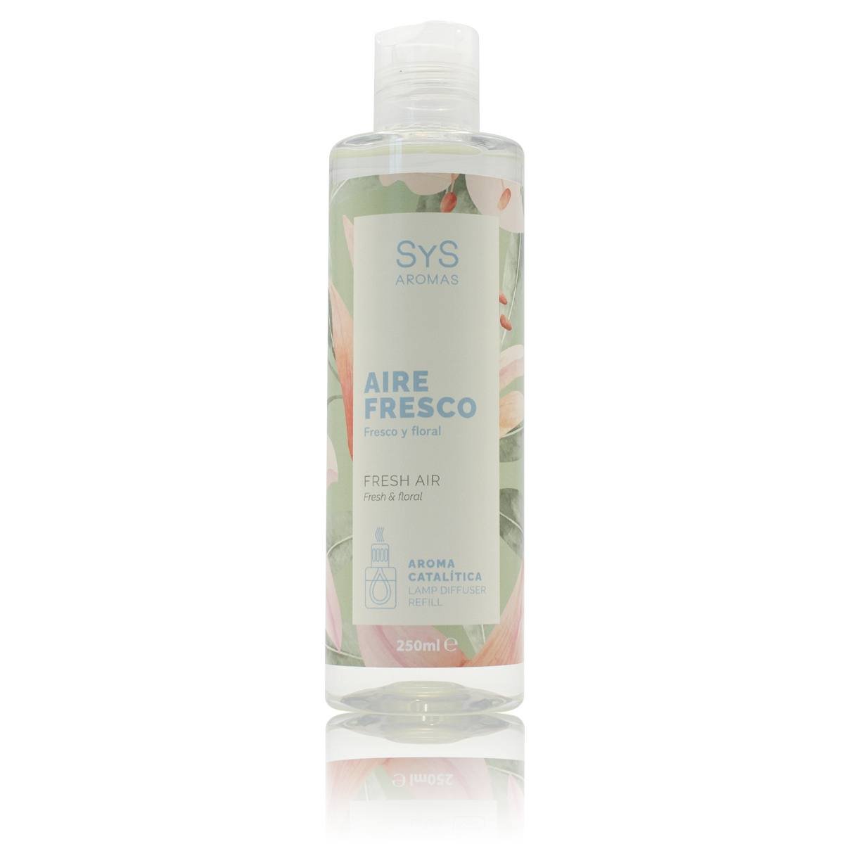 recambio-aire-fresco Aroma Lámpara Catalítica 250ml Aire Fresco - Imagen 1