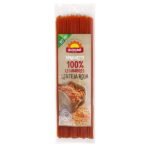 Espagueti de lenteja roja 250 g