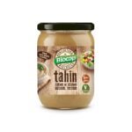 Tahin integral tostado sin sal Biocop 500 g