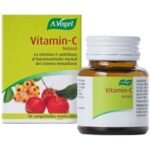 Vitamin-C Natural 40 compr.