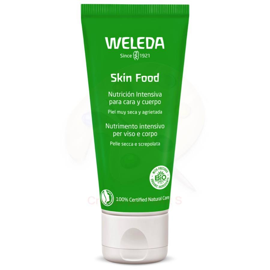 weleda-skinfood Skin Food Original 75 ml - Imagen 1