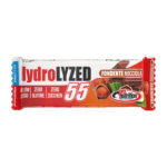 BARRITAS 24x55 g HYDROLYZED 50% choco-avellana